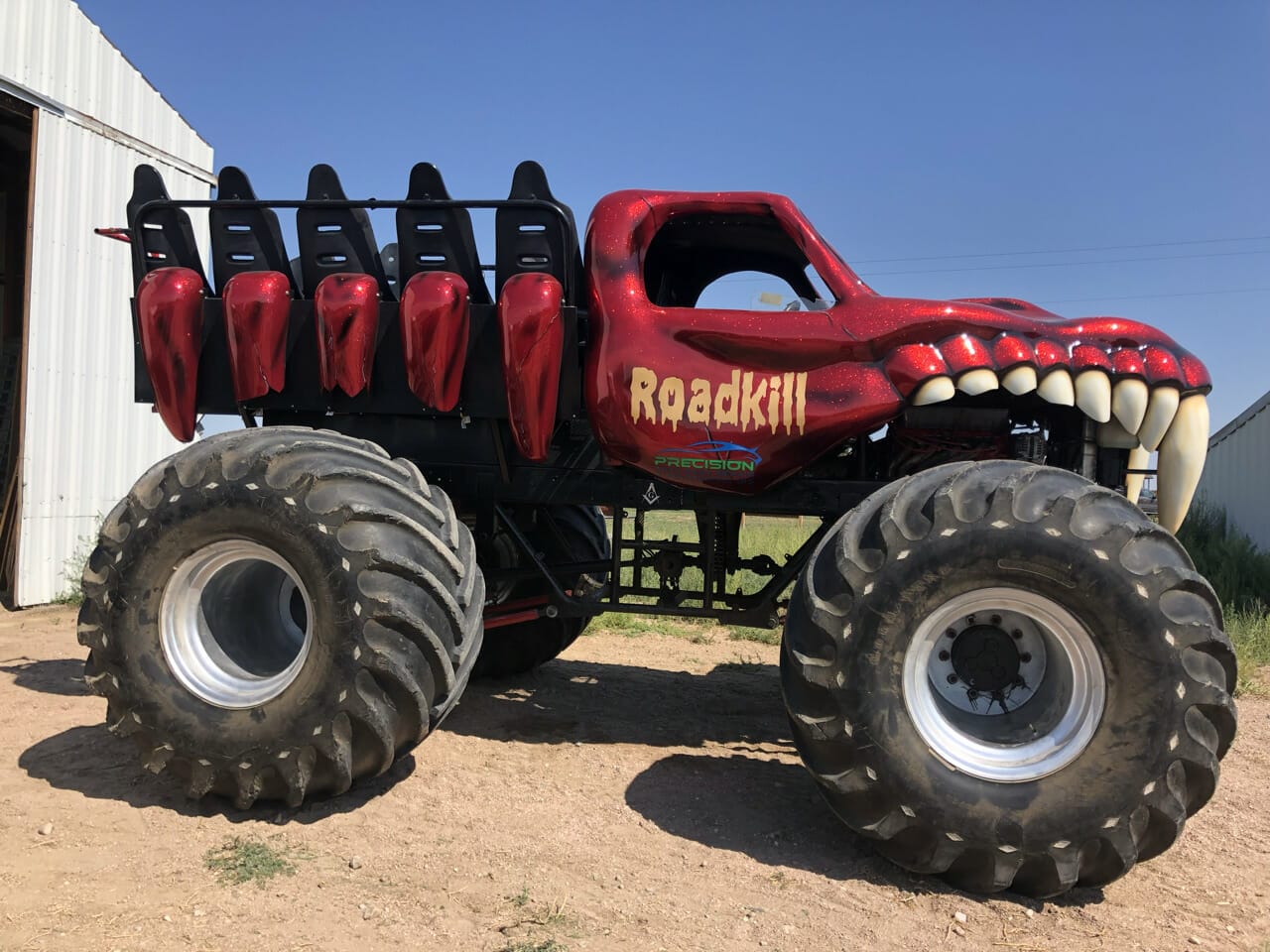 Free MONSTER TRUCK RIDES at Weld County Garage on Saturday Oct 1 ...