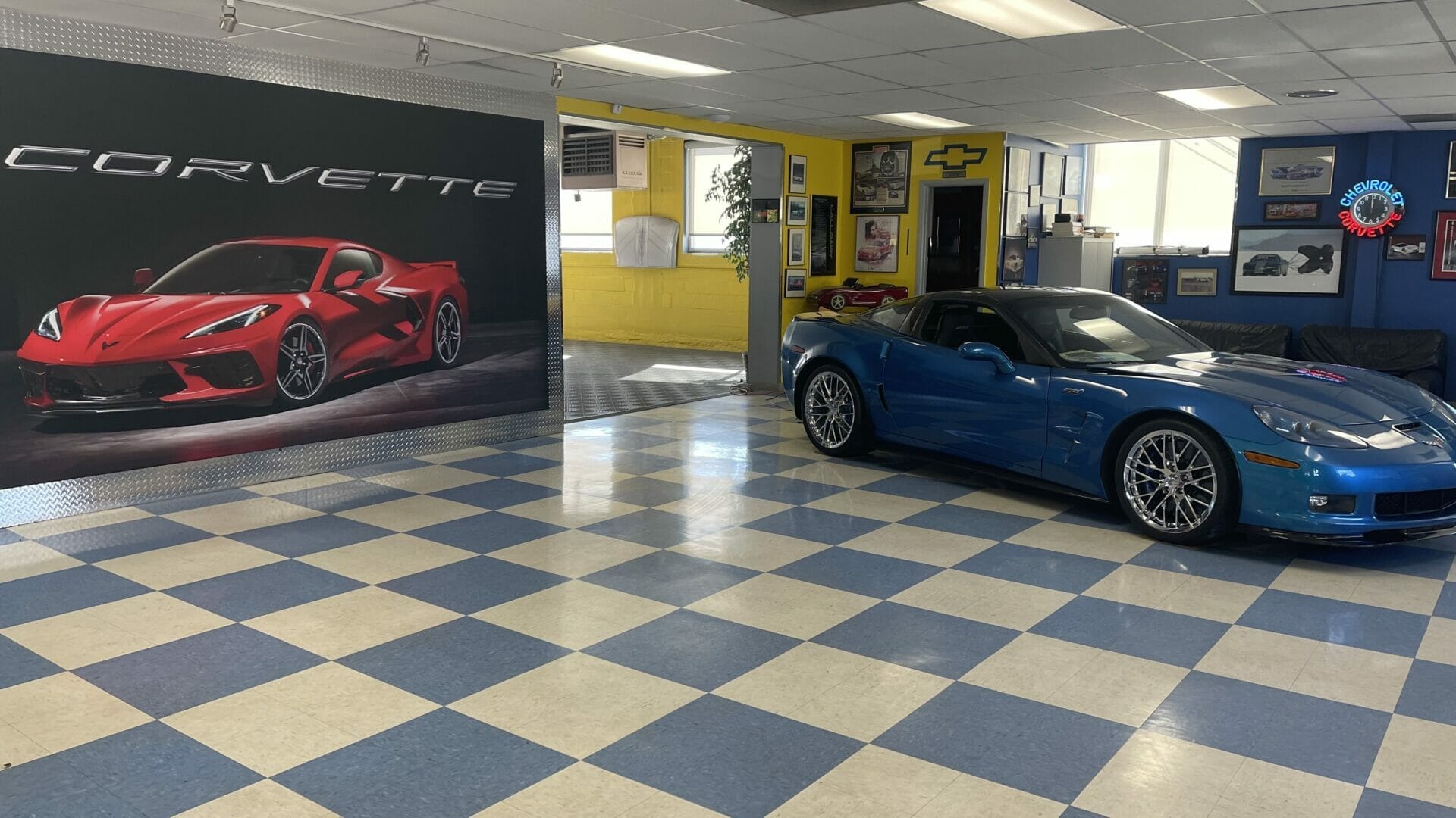 INTRODUCING YODER CHEVROLET! Yoder Family of Companies