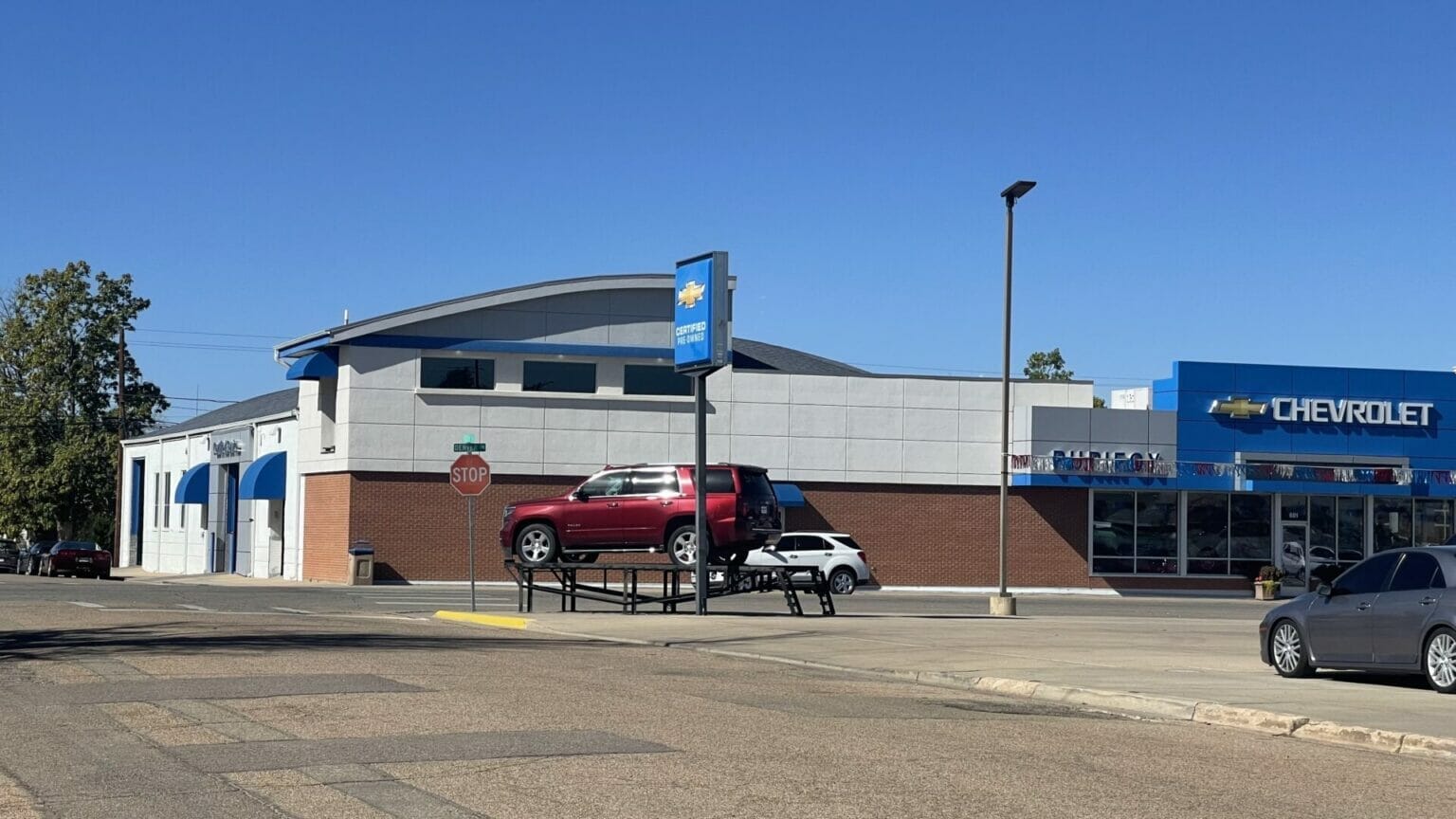 INTRODUCING YODER CHEVROLET! Yoder Family of Companies